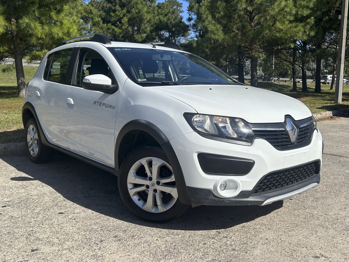 Renault Stepway Privilege EXCELENTE ESTADO| Permuta/Financia Renault Stepway Privilege EXCELENTE ESTADO| Permuta/Financia