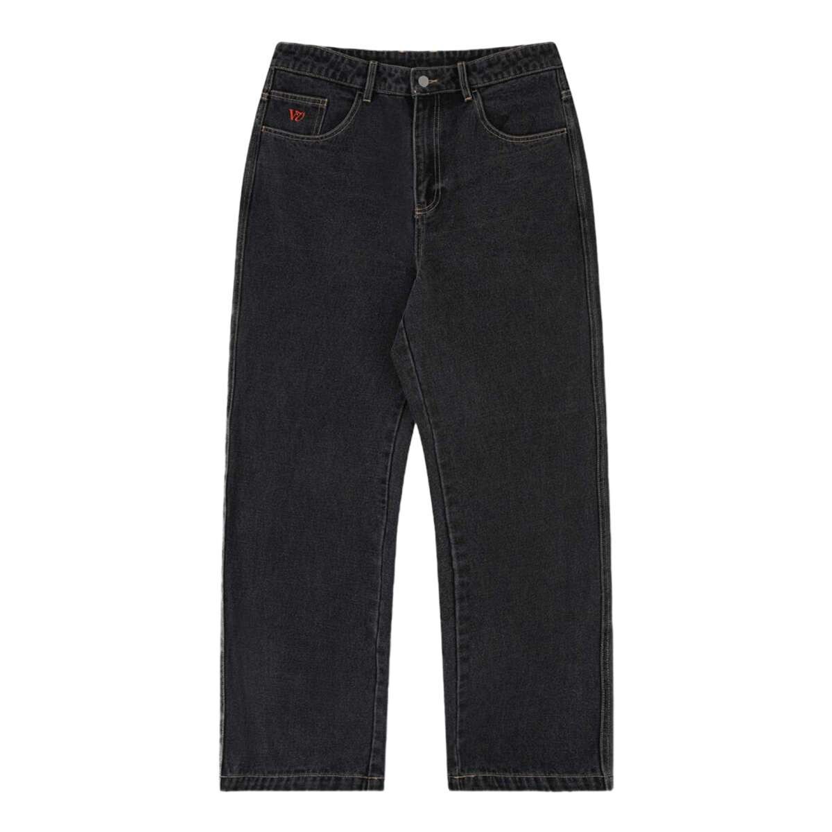 Pantalon Rivvia Global Denim - Negro 