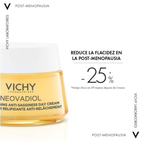 VICHY NEOVADIOL POST-MENOPAUSIA CREMA DÍA 50ml VICHY NEOVADIOL POST-MENOPAUSIA CREMA DÍA 50ml