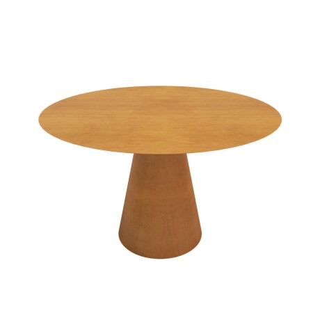 Mesa de Comedor Cone - Redonda - 120 Roble