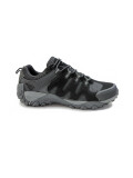 CALZADO TREKKING NEGRO-GRIS
