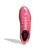 Championes Adidas F50 HYPERFAST CLUB FG/MG Hombre IH9375 Rosa-negro