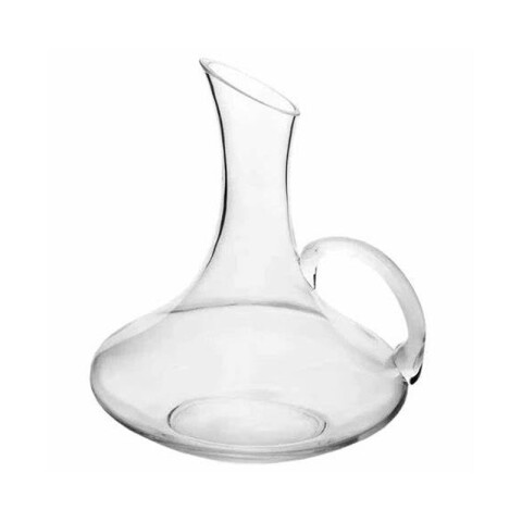 Decantador de cristal 1100ml Decantador De Cristal 1100ml