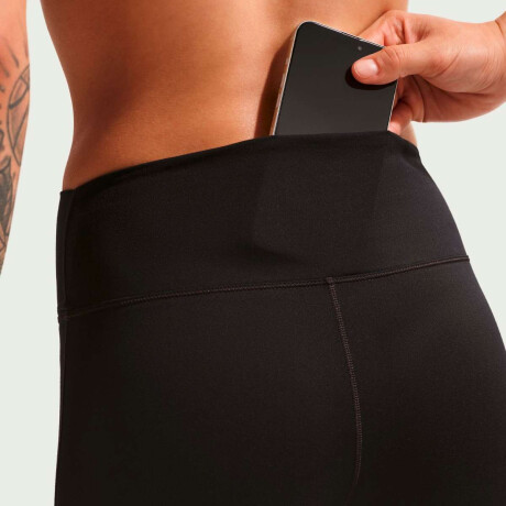 Short Nike One de Mujer Negro
