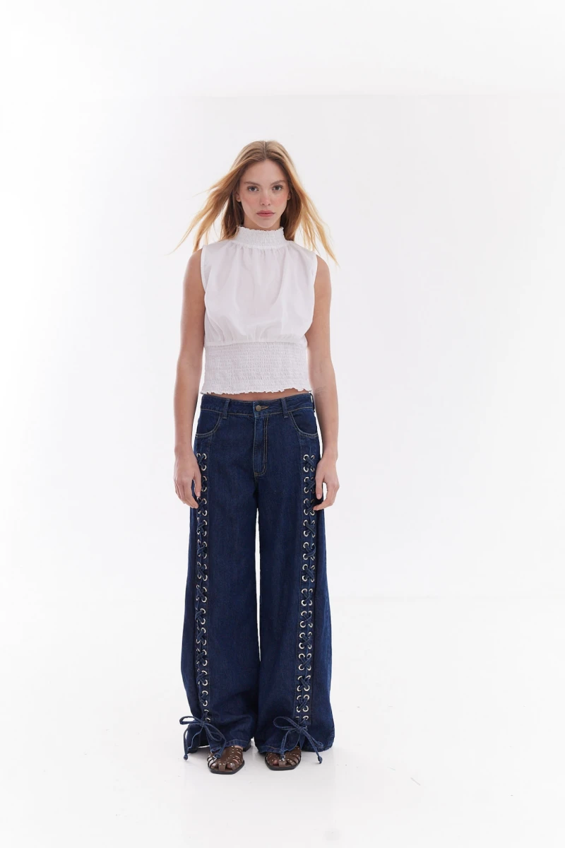 Blusa Flush