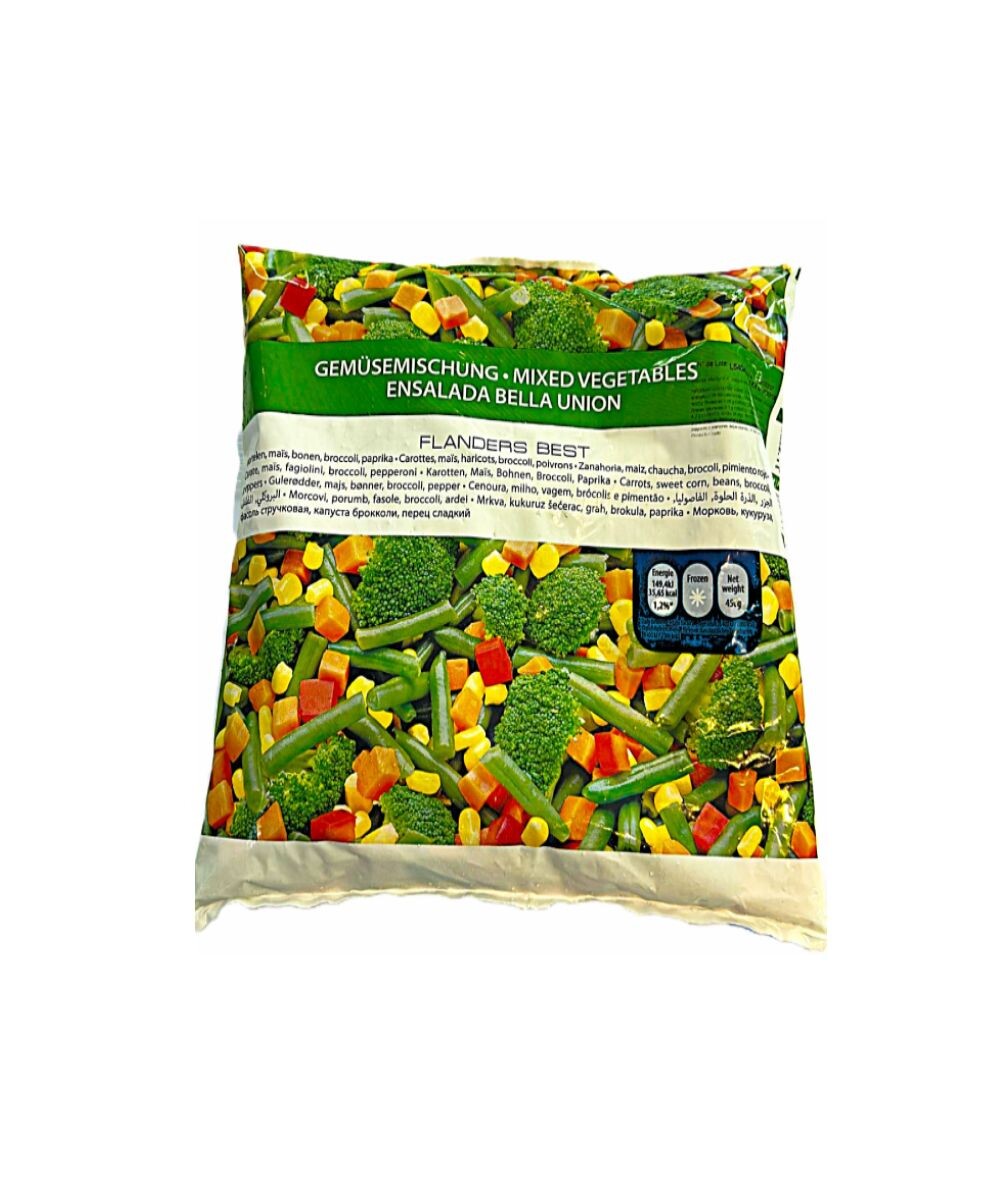 Bella Mix Flanders 450 Grs 