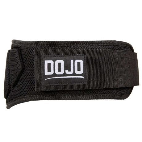Cinturón de Levantamiento Talle XS DOJO Negro