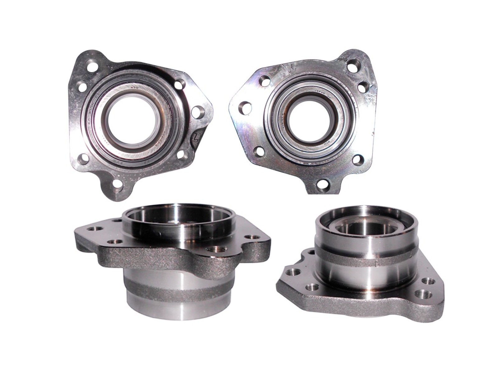 Rueda Trasera Maza Izquierda Honda Crv 95-01 