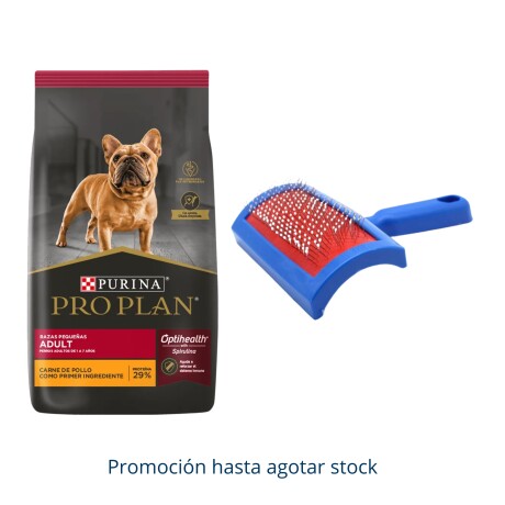 PRO PLAN ADULTO PERRO PEQUEÑO 3KG Pro Plan Adulto Perro Pequeño 3kg