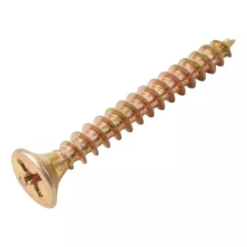 TOLSEN TORNILLO PH GALVANIZADO PARA MADERA 4.0*20MM CAJA 500 Tolsen Tornillo Ph Galvanizado Para Madera 4.0*20mm Caja 500
