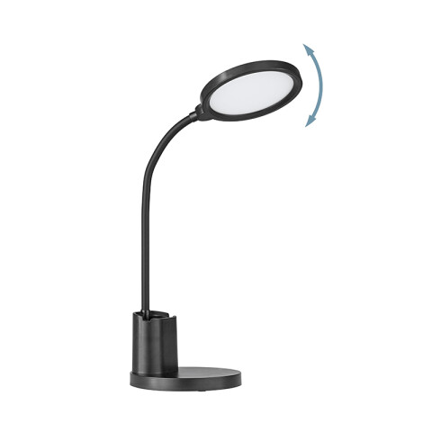 Portátil escritorio LED 2,1W inalámbrica BROLINI EG0580