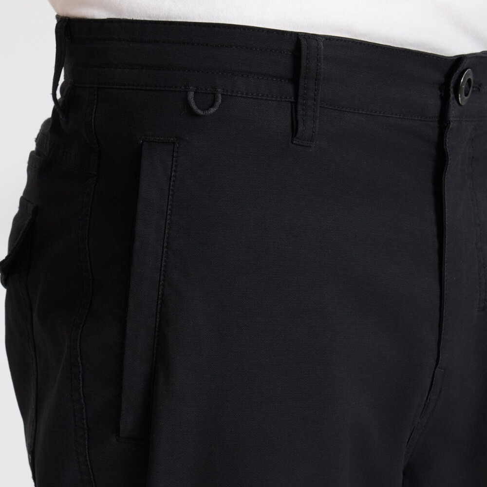 Pantalón Roark Layover Pro Traveler Pant Hombre Black