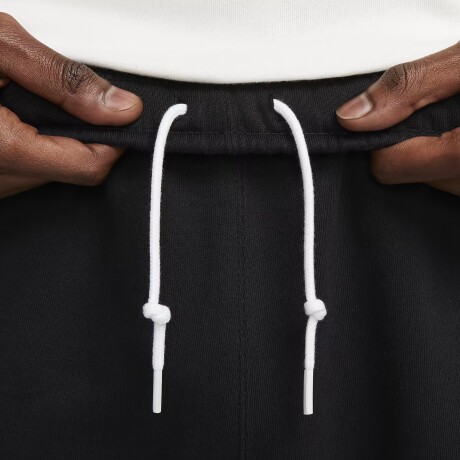 PANTALON NIKE SOLO SWOOSH FLEECE Black