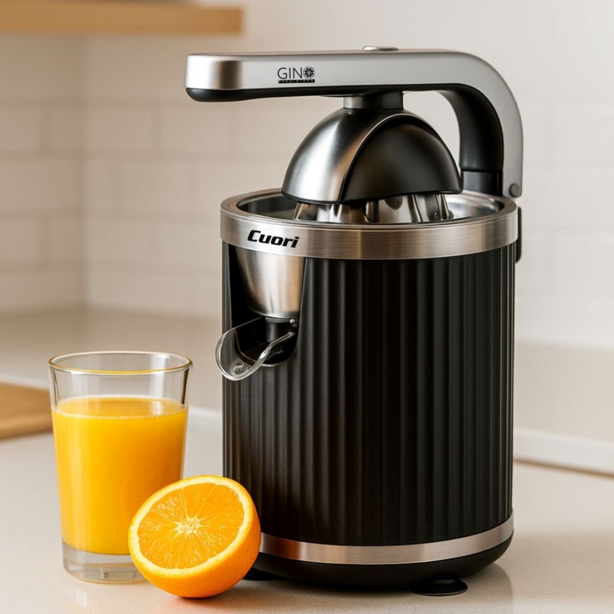 EXPRIMIDOR MOD GINO 600W CUORI 