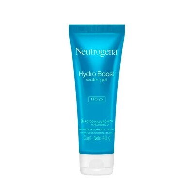 Neutrogena Hydro Boost Fps25 Neutrogena Hydro Boost Fps25