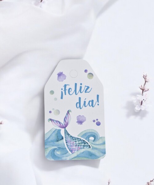 Tag feliz día 5x8,5 DISEÑO 1