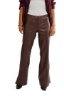 PANTALÓN GLOW VEG. Marron