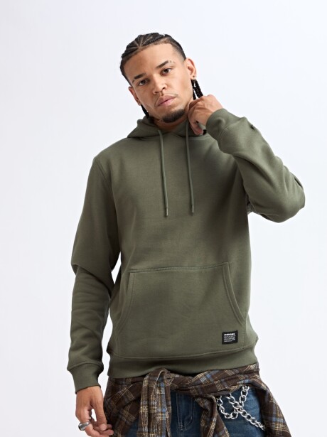 CANGURO MIRO VERDE MILITAR