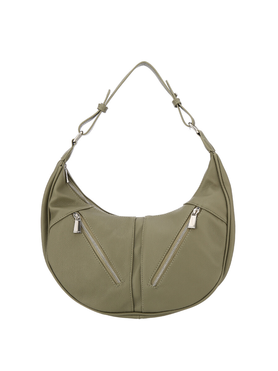 Cartera Shoulderbag - Oliva 