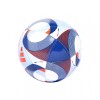 PELOTA adidas OLYMPICS 24 White / Solar Red