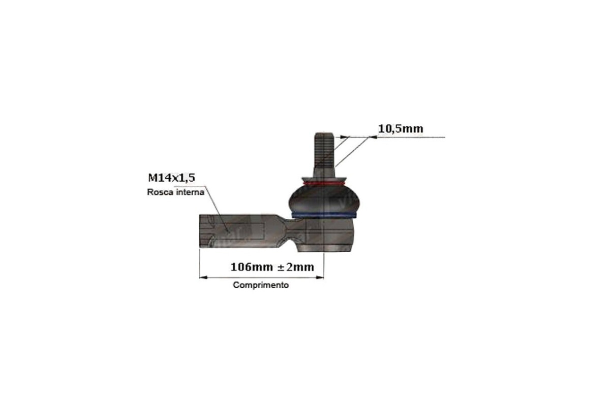 Puntero Chev Meriva/Montana 02-21 Der/Izq Puntero Chev Meriva/Montana 02-21 Der/Izq