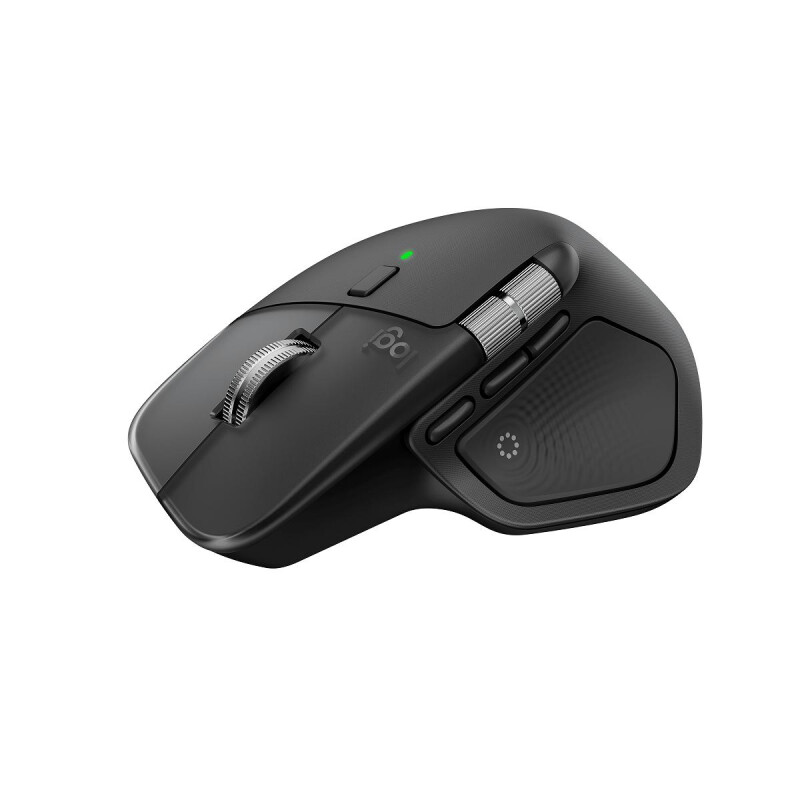 Mouse Inalámbrico Logitech 910-007565 MX Master 4 Graphite Mouse Inalámbrico Logitech 910-007565 MX Master 4 Graphite