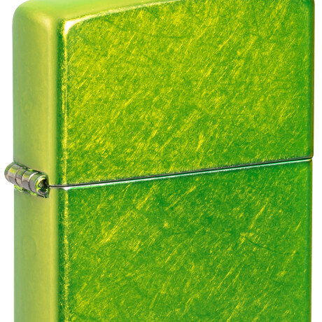 Encendedor Zippo Verde 0