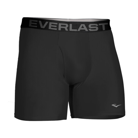 INTERIOR MEN SUPERSOFT BOXER GY BK