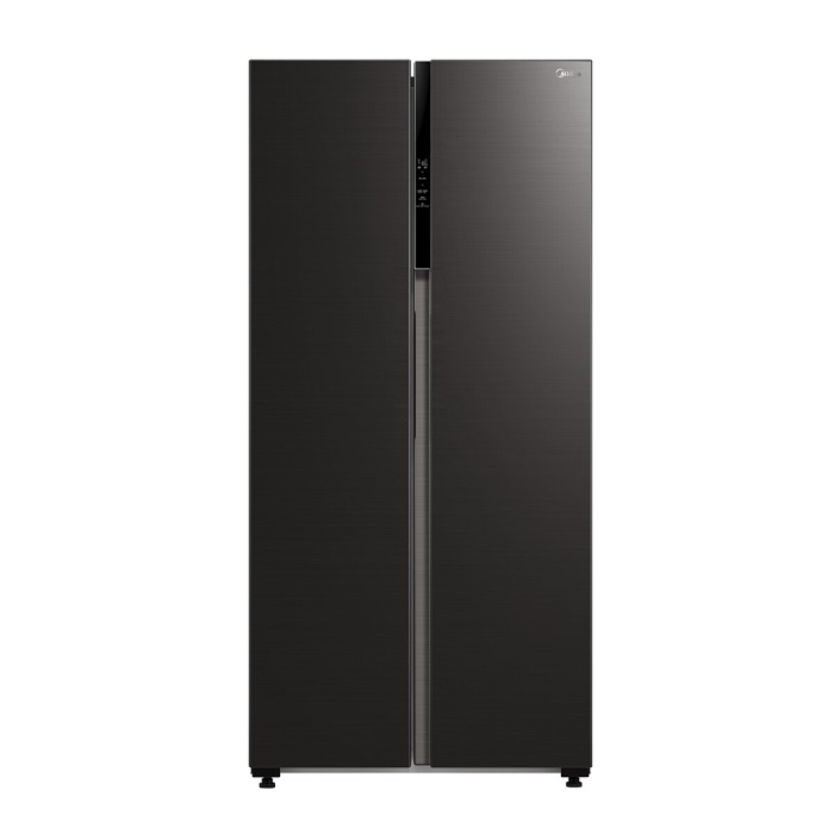 Heladera Midea M500SBSINV Frío Seco 482L 