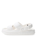 Sandalias de Niña MINI Miss Carol PARCO de goma con helados Blanco