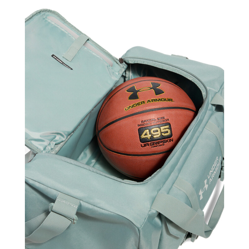 UA Triumph Duffle SM-GRN GRN-348