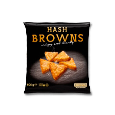 Papas Hash Browns Rosti 600 Grs Papas Hash Browns Rosti 600 Grs
