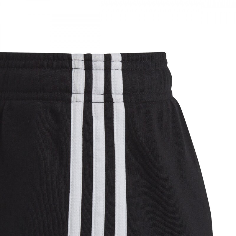 Pantalón Corto Essentials 3 de Niña Negro