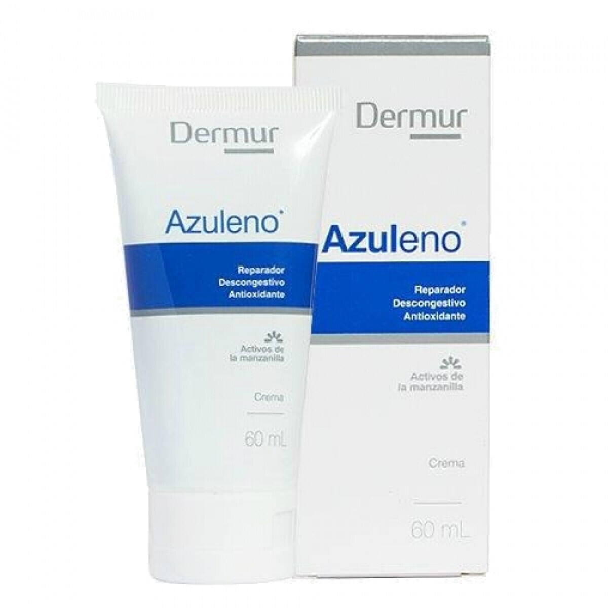 Dermur Crema Azuleno 60 ml | Calma y Repara la Piel Sensible