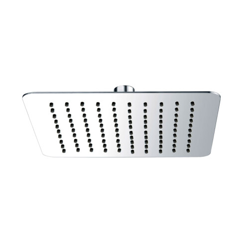 ROSETA 40CM ACERO INOX CUADRADA BRILLO CASERTA 000
