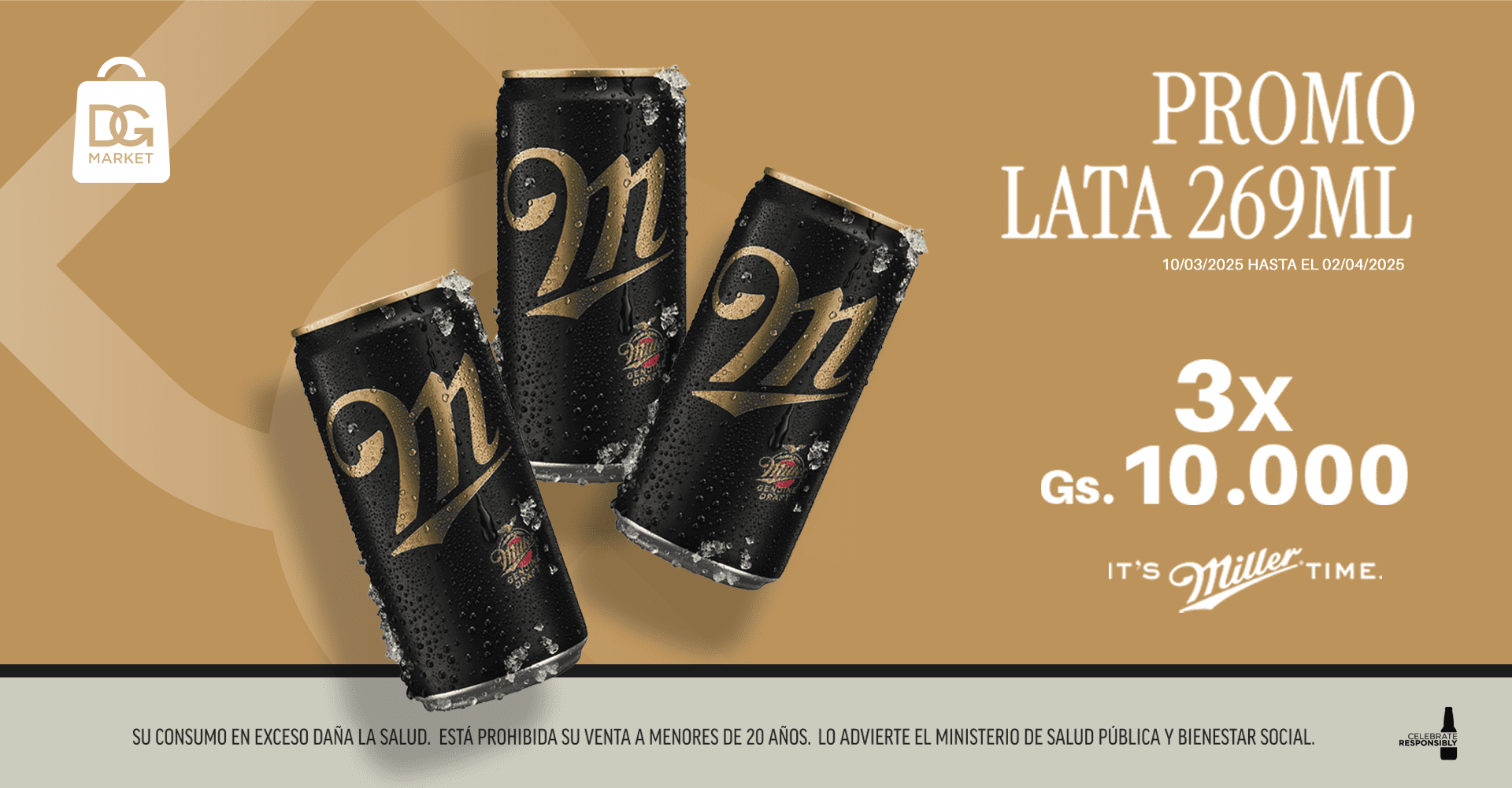 Promo miller