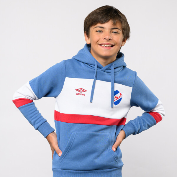 Canguro Hoodie Grav Nacional Niños P94