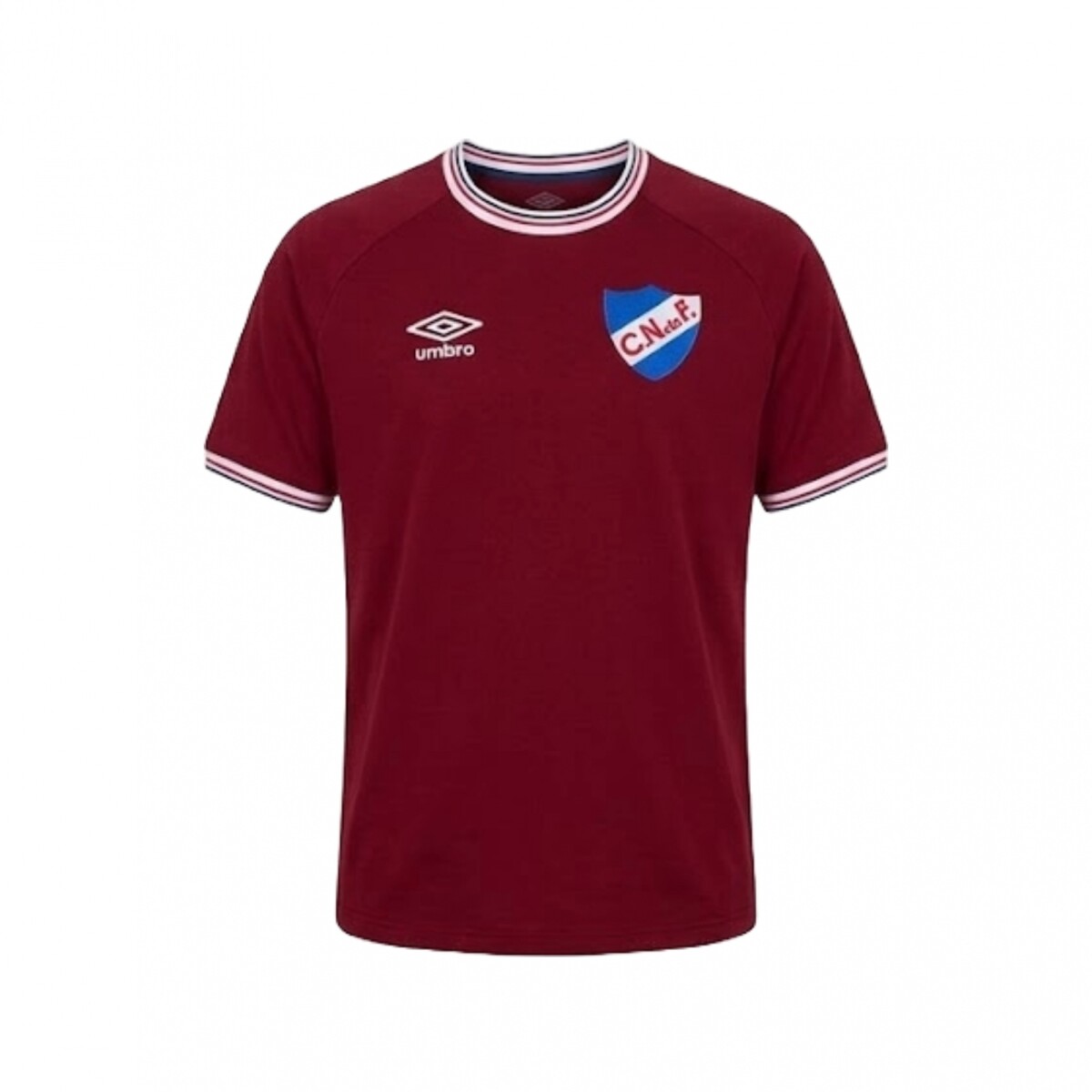 Remera Core Nacional Umbro 
