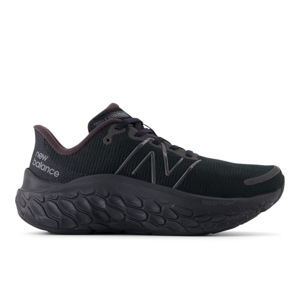 Zapatillas Running Fresh Foam X Kaiha Mujer - Black 