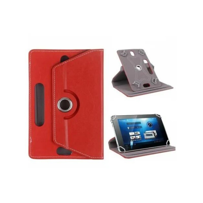 Estuche Para Tablet Havit 7" Rojo Estuche Para Tablet Havit 7" Rojo