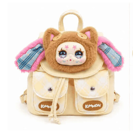 KIMMON - Mochila Backpack Yellow KIMMON - Mochila Backpack Yellow