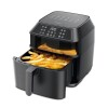 Freidora Sin Aceite Digital PK-013 FD 1700 W 8 Lts Freidora Sin Aceite Digital PK-013 FD 1700 W 8 Lts