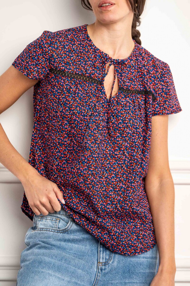 Blusa Multi