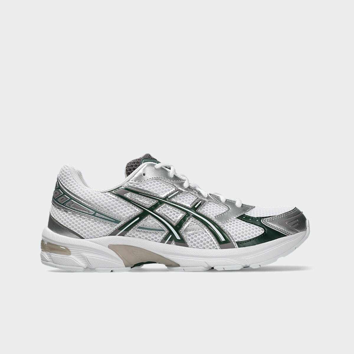 Championes Asics Gel 1130 - Blanco 