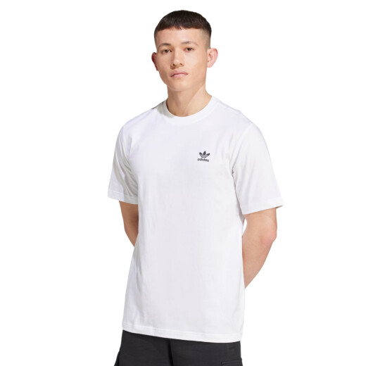 Remera Adidas Ess - Blanco Remera Adidas Ess - Blanco