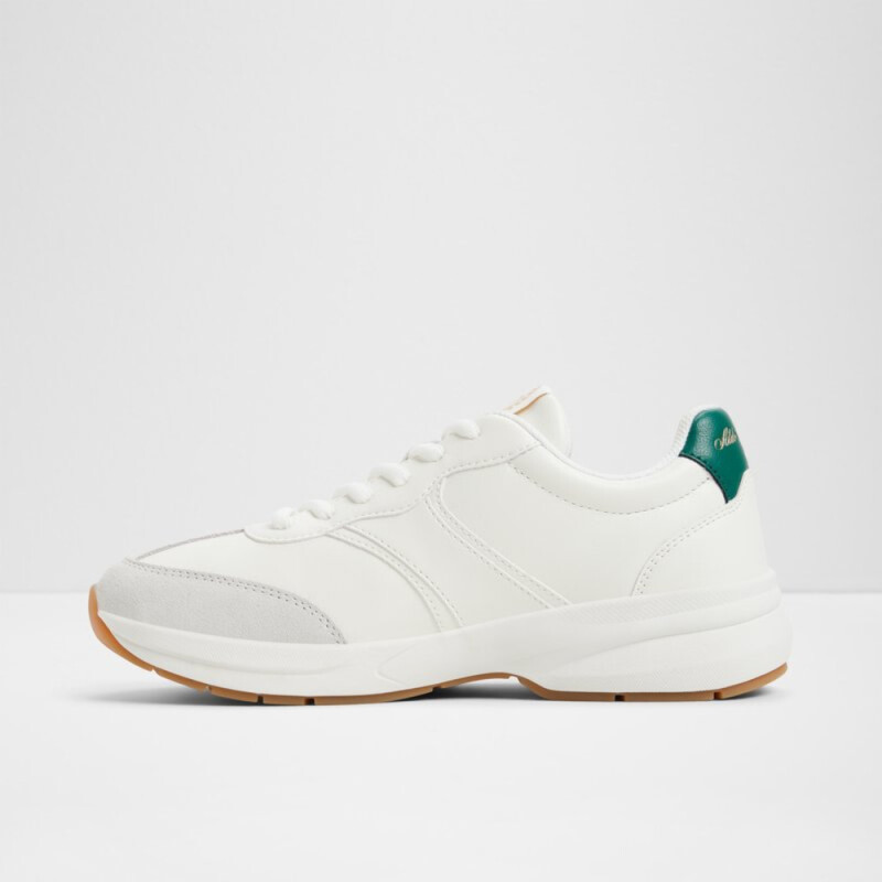 CLUBCHIC WHITE COMBO SYNTHETIC WHITE COMBO