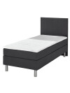 Cama cont 90x200 PLUS C60 HR negro-08 Cama cont 90x200 PLUS C60 HR negro-08