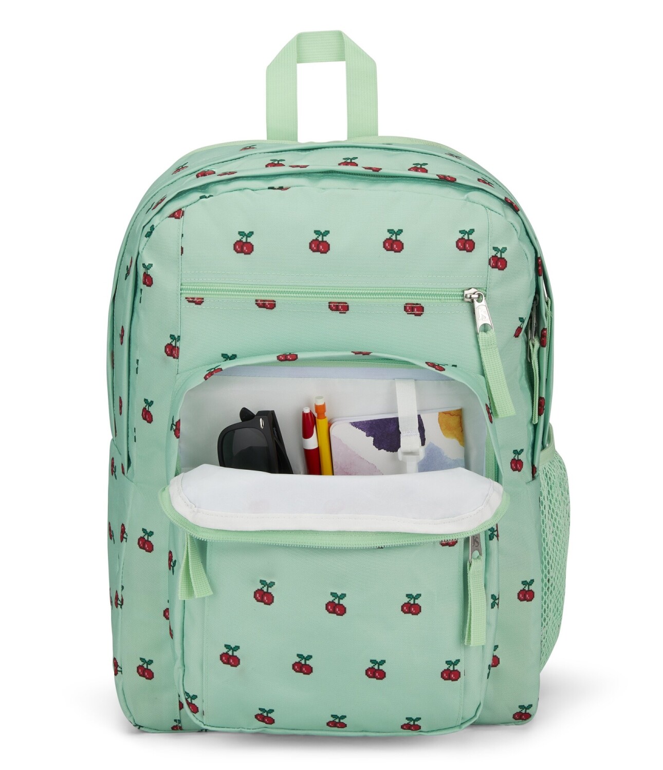 Jansport cherry 2024