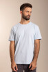 T-SHIRT GOLFO POLANCO Celeste