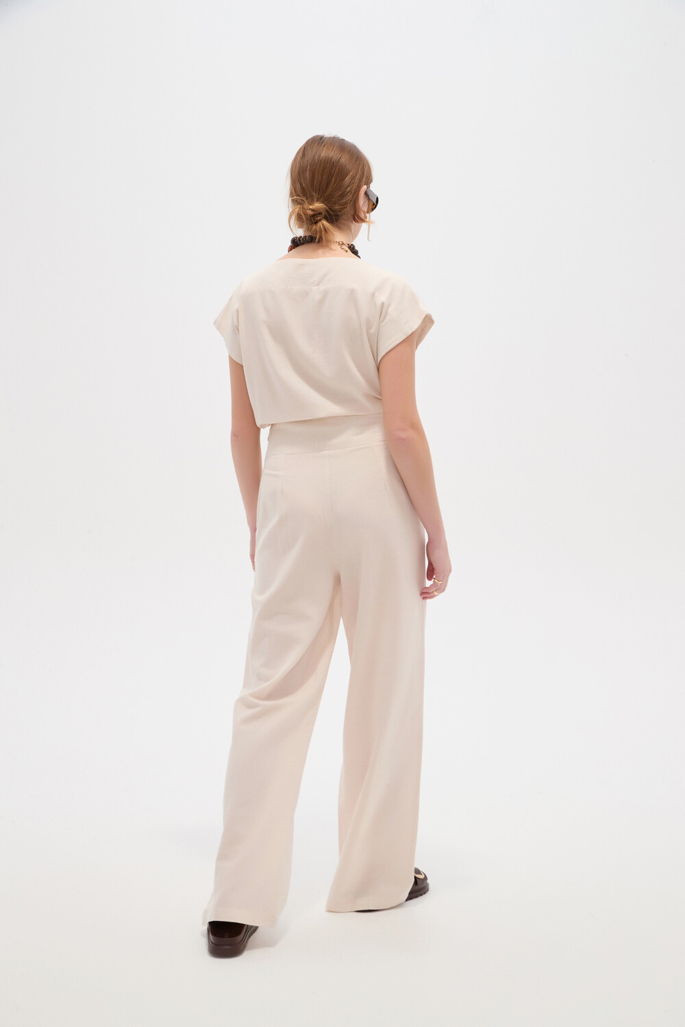Pantalon Ravu Arena Melange